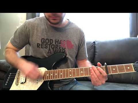 Friday night midwest emo riff #3 (but FACGCE instead)