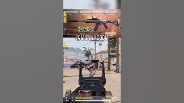 Best Type19 Loadout For BR Season 9 in COD Mobile 2025 🔥 #shorts #codmbr #codmiphone