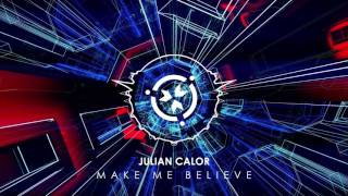 Video thumbnail of "Julian Calor - Make Me Believe [Official Stream]"