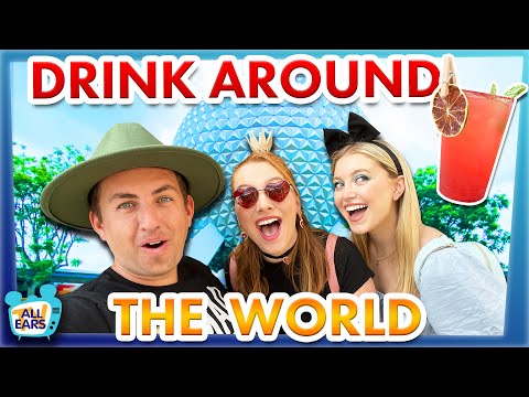 Video: 8 Beste drankjes in Disney World