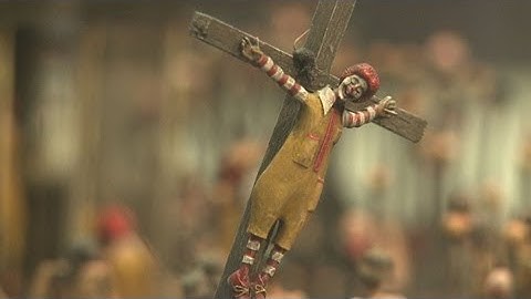 Chapman brothers unveil diabolical art in Hong Kong