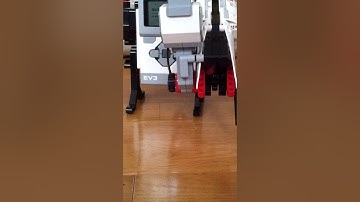 Lego mindstorms ev3 candy machine