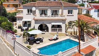 New Villa for Sale in Calpe, Alicante, Spain h84