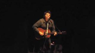 Video thumbnail of "Jeff Tweedy - Family Gardener (live at the Vic)"
