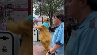 Living in America - The American Adventure #epcot #america #disneyparks #disneycharacter #florida