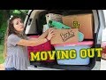 Twins MOVING OUT | Saying Goodbye to Freshman Year & Bonus ASMR????