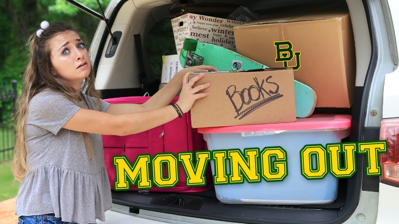 twin life swap Twins MOVING OUT | Saying Goodbye to Freshman Year & Bonus ASMR????