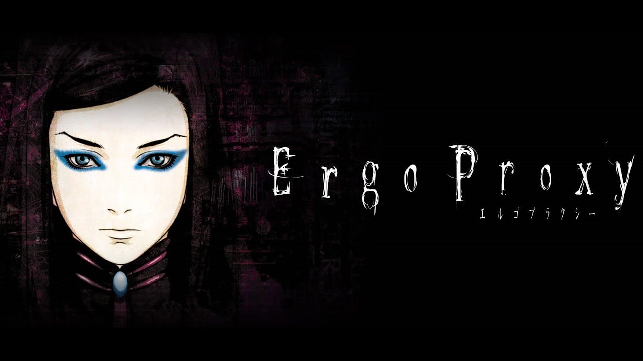 1000 Anime: #25 Ergo Proxy (2006)