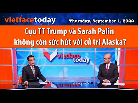 Video: Chính trị gia nổi tiếng và đẹp trai người Mỹ Sarah Palin