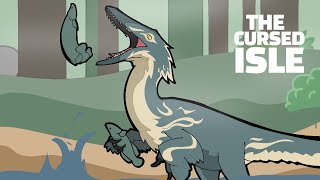 Austroraptor Life - The cursed Isle