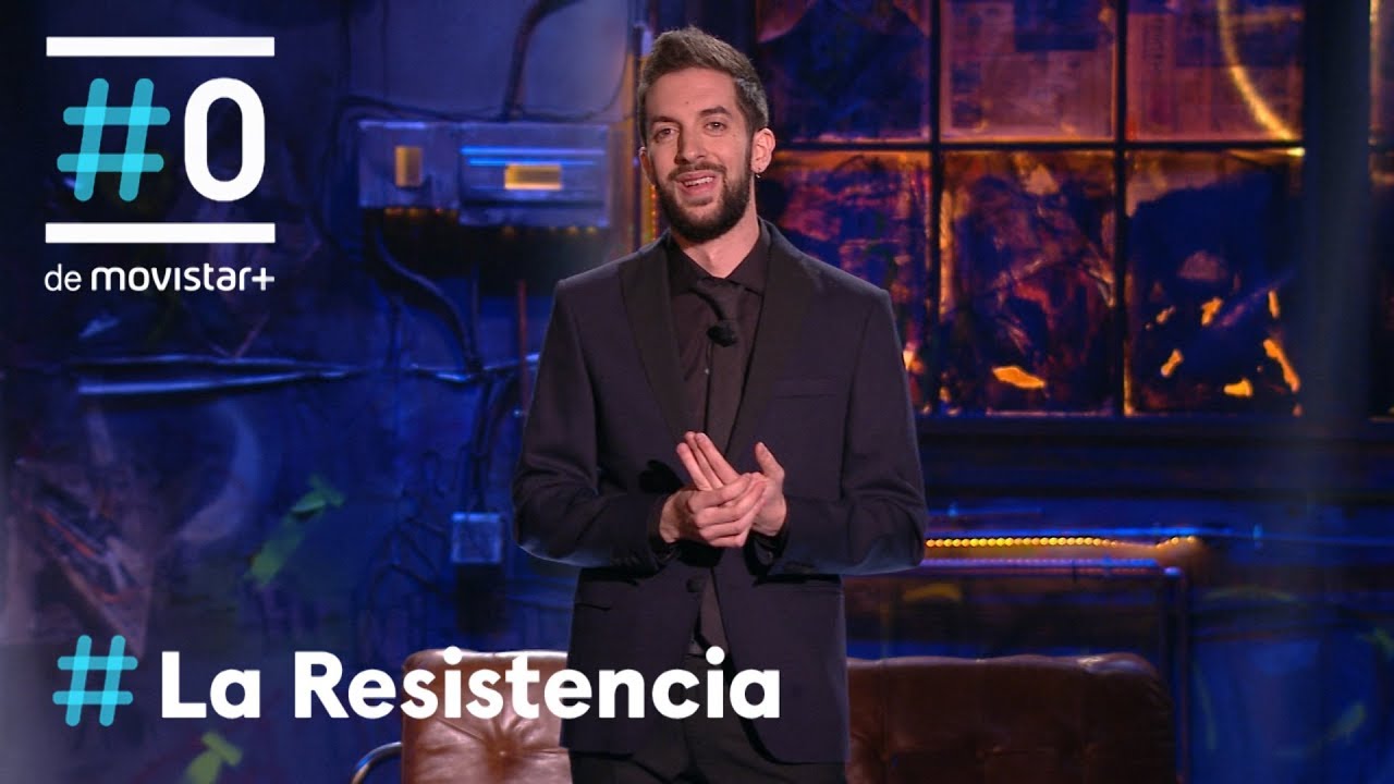 LA RESISTENCIA - Chupetes con popper | #LaResistencia 02.04.2018 - YouTube