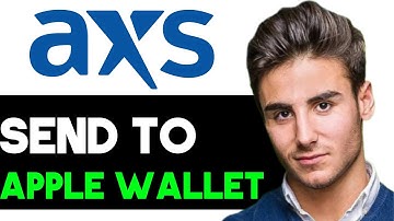 HOE JE AXS-TICKETS NAAR APPLE WALLET 2025 VERSTUURT! (VOLLEDIGE GIDS)