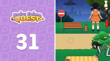 Brainy Escape Quest Level 31