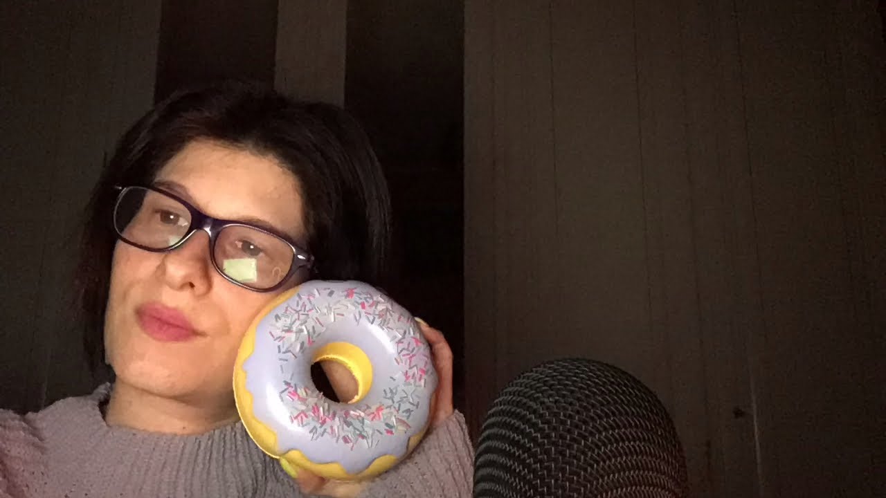 Fluttering  finger  e tico tico rilassante asmr ita 😍😍