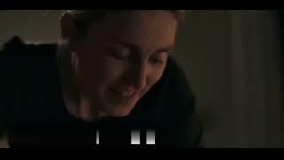 Woman smother man with pillow