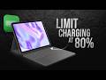 How to Limit iPad Charging to 80% (explained)