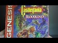 Castlevania: Bloodlines (Sega Genesis) James & Mike Mondays