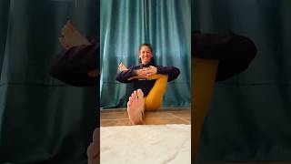 Leg Behind Head 7-Step Progression S.2 Cradle Baby