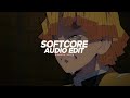 softcore - the neighbourhood [edit audio]