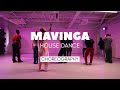 MAVINGA HOUSE DANCE CHOREOGRAPHY GTA AMAPIANO Jaydon Lewis 