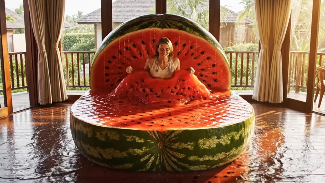 Which Bed Would You Sleep In?