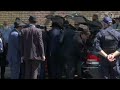 Funerals held for couple killed trying to fight off Bondi shooter