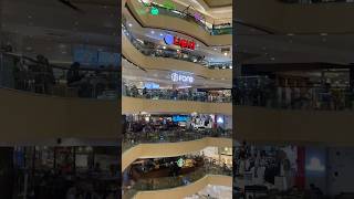 View Menarik Tunjungan Plaza Surabaya