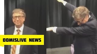 Bill Gates DAB!