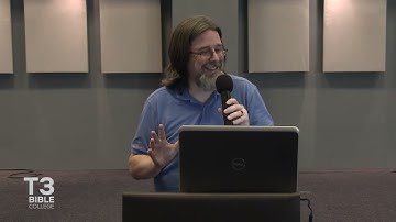 02 Introduction to Eschatology Part 2 | T3 Course 8