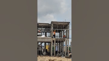 Technical Install column formwork with aluminium formwork