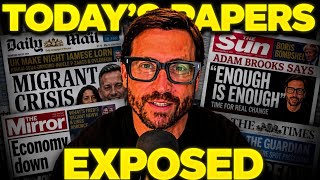 MARXIST UNIONS RUNNING BRITAIN…