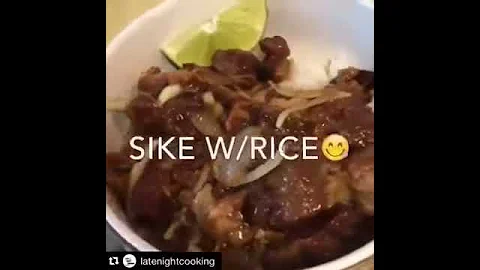 Masitas de Puerco: Late Night Cooking with Alex Baez