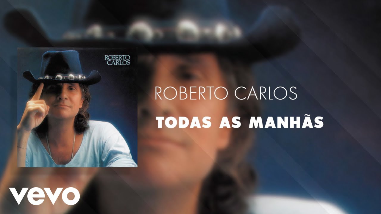 Roberto Carlos - Todas as Manhãs (Áudio Oficial)