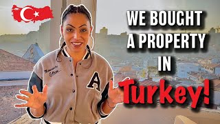 ISTANBUL APARTMENT TOUR | Buying Property in Istanbul Turkey 🇹🇷 | Beşiktaş , İstanbul, Türkiye