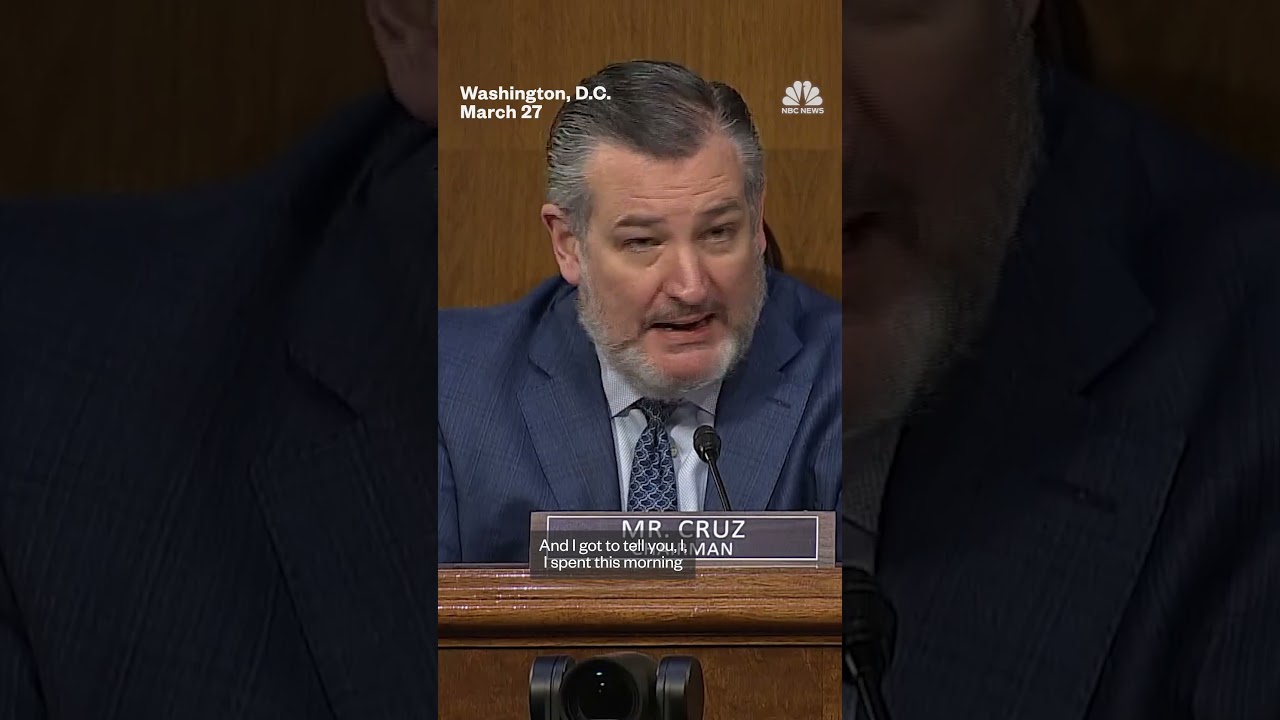 Cruz warns Army will have direct responsibility for future crashes if policy doesn’t change