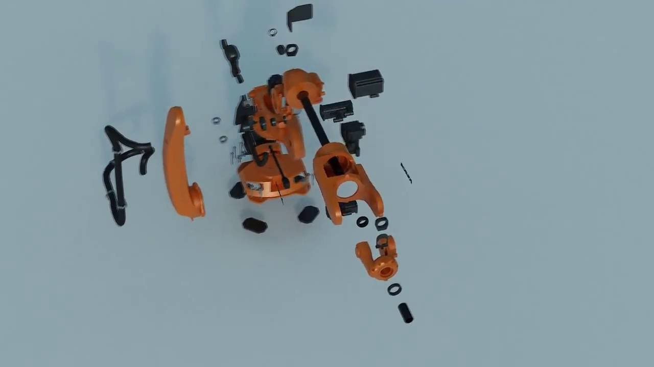 Product showcase video -- LandMarkVR