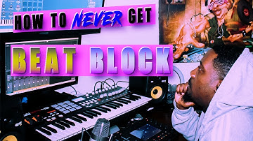 Beat block ? How to stop beat block music with the mpc