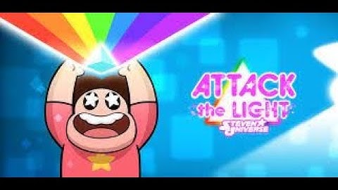 Steven Universe : Attack of The Light Gameplay Part 1 (No Commentary)