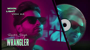WRANGLER (Lyrical Video) - Ranbir Singh Feat Youngstarr Pop Boy | Album SSA | Latest Punjabi Song