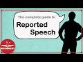 Reported Speech Concepts and Rules