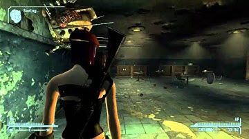 Fallout: New Vegas Speech Book Location - NCRCF