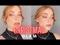 HOLIDAY GLAM | MAKEUP FOR CHRISTMAS DAY | EASY TUTORIAL | Bethan Lloyd