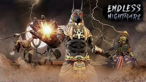 ENDLESS NIGHTMARE 3: Part 1 GAME PLAY (ANDROID)