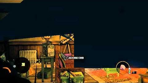 Saints Row 3 Graphics Glitches