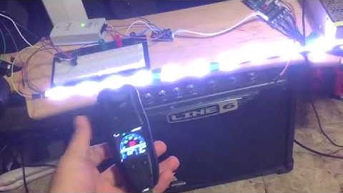 Advanced Remote - LED Control