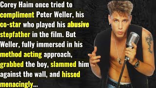 Corey Haim’s Silent Struggle: Betrayal at the Heart of Fame