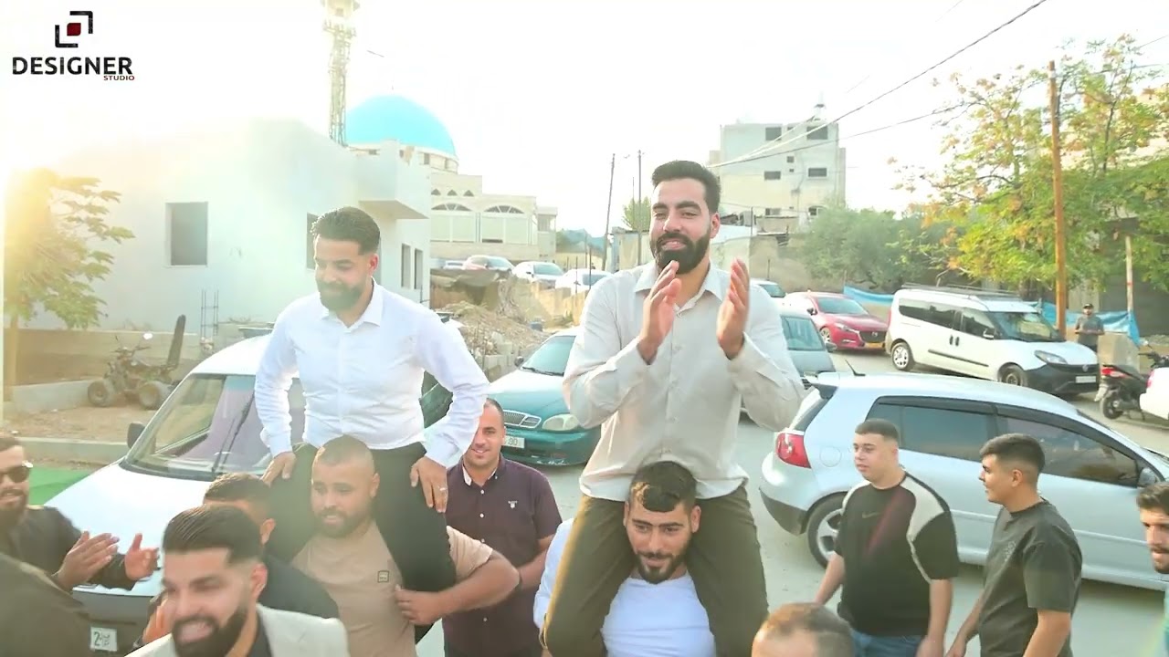 حمام العريس معاذ دخل الله - ستوديوهات ديزاينر