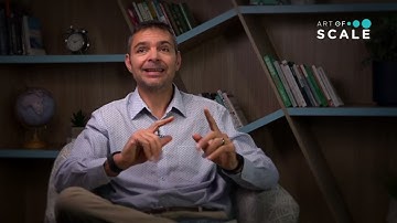 Personal Scale Up Lessons | The Art of Scale by Jason Goldberg