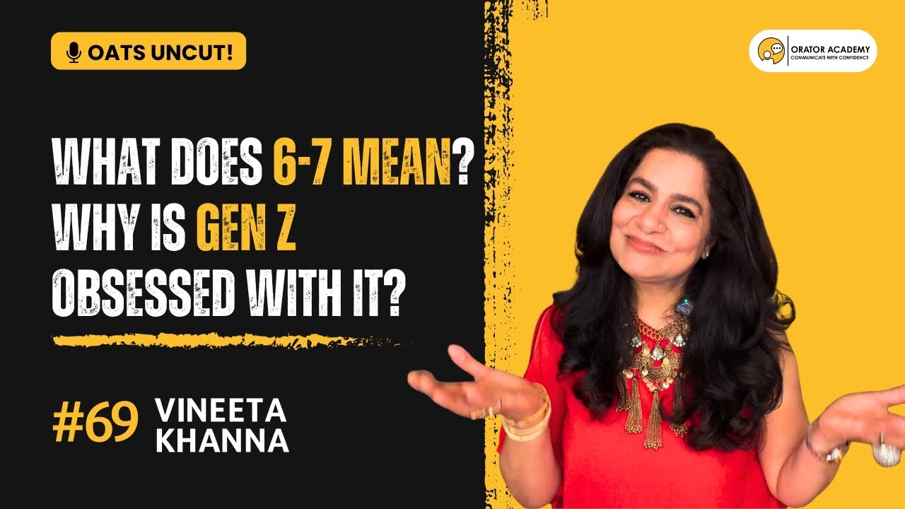 What Does 67 Mean? Why is Gen Z Obsessed With It? E69 YouTube