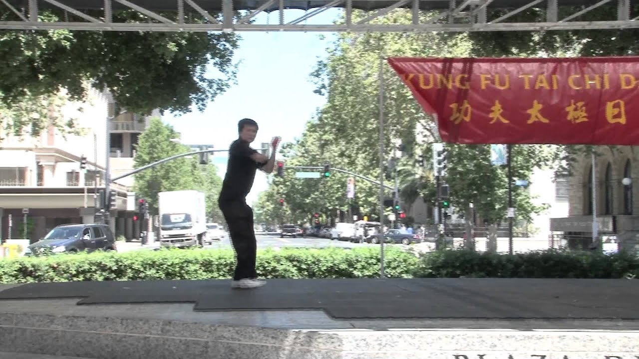 Chain Whip Demo YouTube